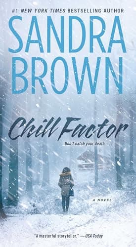 Book cover for Chill Factor: A Novel by Brown, Sandra