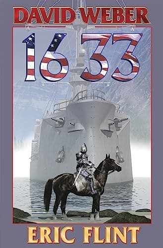 Book cover for 1633 (Ring of Fire) by Flint, Eric