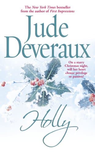 Book cover for Holly by Deveraux, Jude