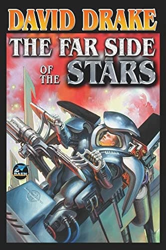 Book cover for The Far Side of the Stars (3) (Lt. Leary) by Drake, David