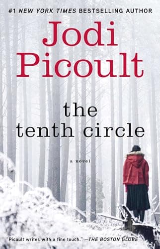 Book cover for The Tenth Circle: A Novel by Picoult, Jodi