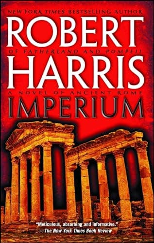 Book cover for Imperium: A Novel of Ancient Rome by Harris, Robert