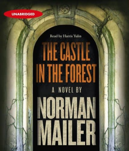 Book cover for The Castle in the Forest by Mailer, Norman