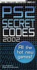 Book cover for PlayStation 2 Secret Codes 2002 by Cox, Tim