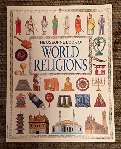 The Usborne Book of World Religions (World Religions Series)