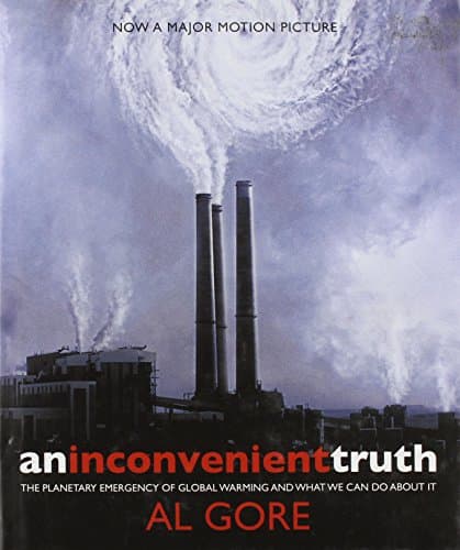 Book cover for Inconvenient Truth: The Planetary Emergency of Global Warming and What We Can Do About It by Al Gore