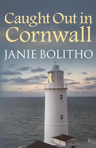 Book cover for Caught Out in Cornwall (Cornwall Mysteries, 7) by Bolitho, Janie