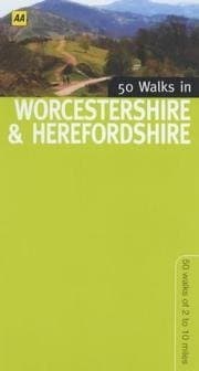 Book cover for AA/OS Walks and Tours in Britain by Automobile Association/Ordnance Survey