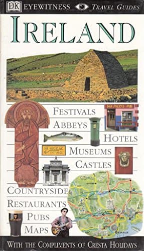 Ireland (Eyewitness Travel Guides)
