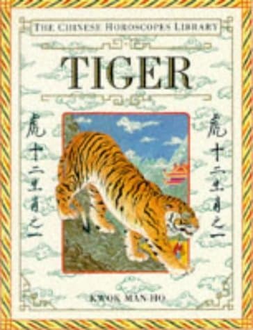 Book cover for The Chinese Horoscopes Library by Kwok, Man-Ho