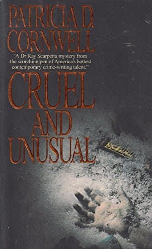 Book cover for Cruel and unusual. by PATRICIA DANIELS CORNWELL