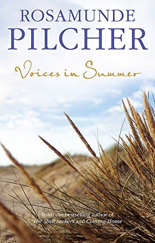 Book cover for Voices In Summer by Pilcher, Rosamunde
