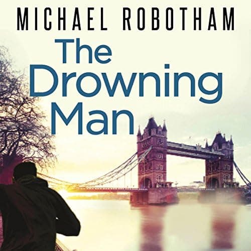 Book cover for The Drowning Man (Joseph O'Loughlin) [Paperback] [Jan 01, 2010] Michael Robotham by Michael  Robotham