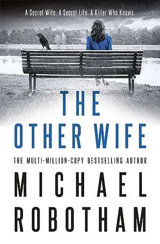 Book cover for The Other Wife by Robotham, Michael