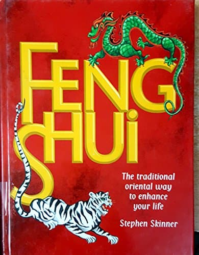 Book cover for Feng Shui by Stephen Skinner