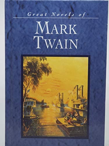 Great Novels of Mark Twain