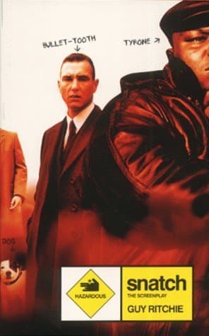 Book cover for Snatch by Guy Ritchie