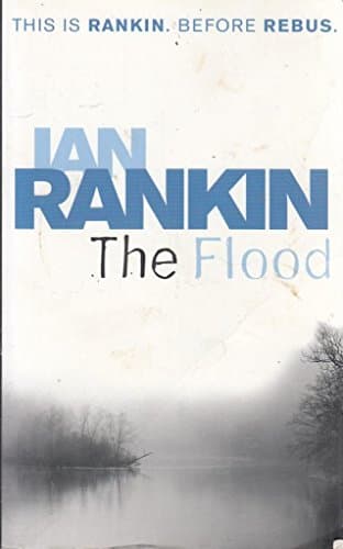 Book cover for The Flood by Ian Rankin