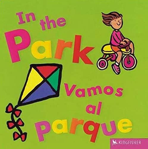 Book cover for Vamos al Parque (All Aboard) by Stanley, Mandy