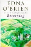 Book cover for Returning: Tales by O'Brien, Edna