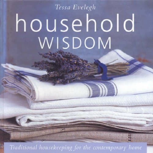 Book cover for Country Living: Household Wisdom by Evelegh, Tessa