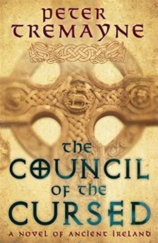 Book cover for The Council of the Cursed by Tremayne, Peter