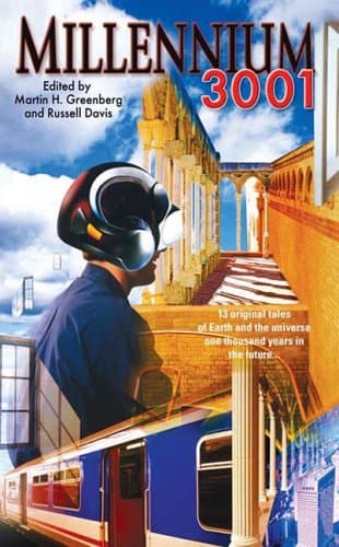 Book cover for Millennium by Greenberg, Martin H.