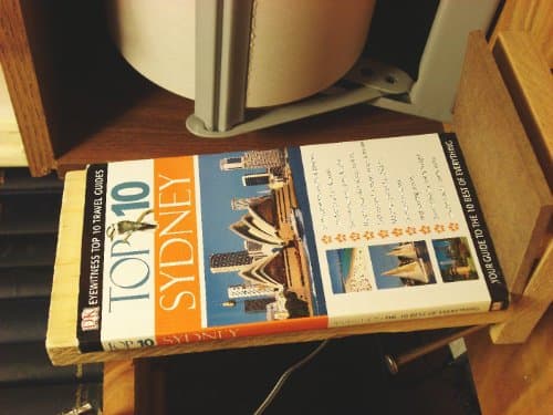Book cover for Top 10 Sydney (Eyewitness Top 10 Travel Guides) by Womersley, Steve