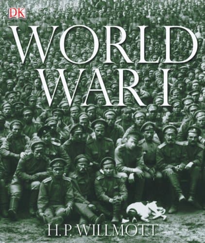 Book cover for World War I by Willmott, H. P.