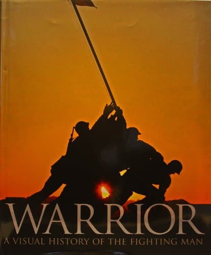 Book cover for Warrior: by Grant, R. G.