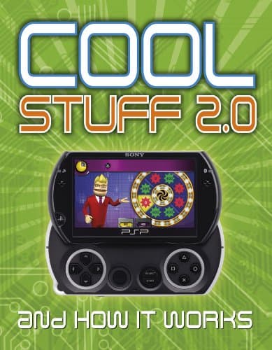 Book cover for Cool Stuff 2.0: And How It Works by Woodford, Chris
