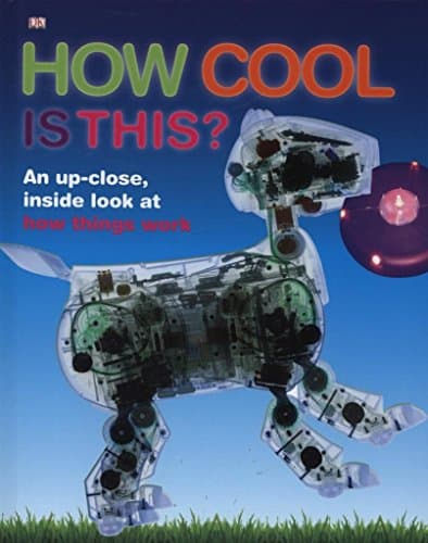 Book cover for How Cool is This? by DK Publishing