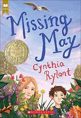 Book cover for Missing May by Cynthia Rylant