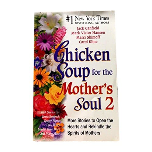 Book cover for A Taste of Chicken Soup for the Mother's Soul 2 by Jack Canfield
