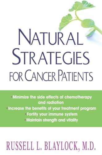 Book cover for Natural Strategies For Cancer Patients by Blaylock M.D., Russell