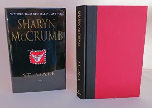 Book cover for St. Dale by McCrumb, Sharyn