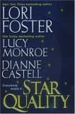 Book cover for Star Quality by Lori Foster