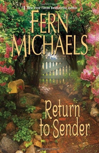 Book cover for Return to Sender by Michaels, Fern