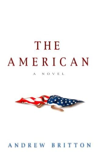 Book cover for The American by Britton, Andrew