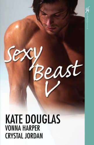 Book cover for Sexy Beast V by Douglas, Kate