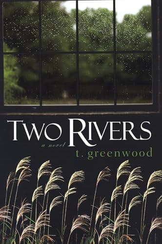 Book cover for Two Rivers by Greenwood, T.