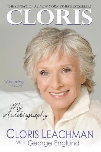 Book cover for Cloris by Leachman, Cloris