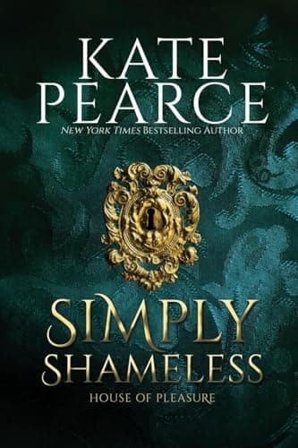 Book cover for Simply Shameless by Pearce, Kate
