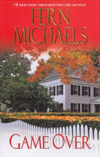 Book cover for Game over (The Sisterhood) by Michaels, Fern