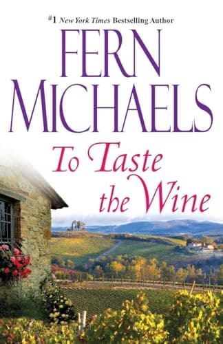 Book cover for To Taste The Wine by Michaels, Fern