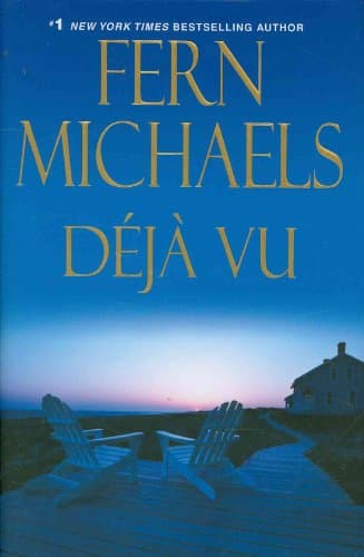 Book cover for Deja Vu (The Sisterhood) by Fern Michaels