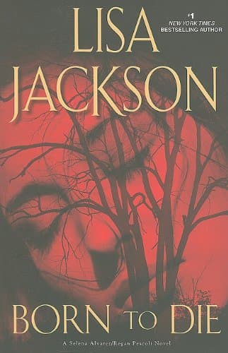 Book cover for Born to Die by Jackson, Lisa