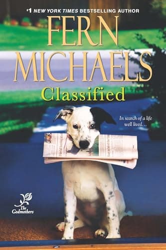 Book cover for Classified (Godmothers) by Michaels, Fern