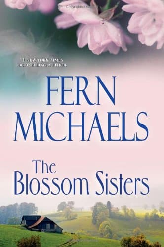 Book cover for The Blossom Sisters by Michaels, Fern