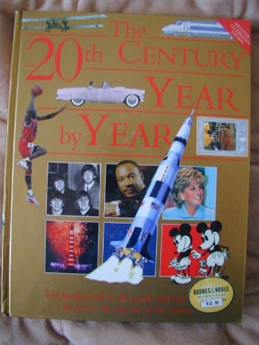 The 20th Century Year by Year